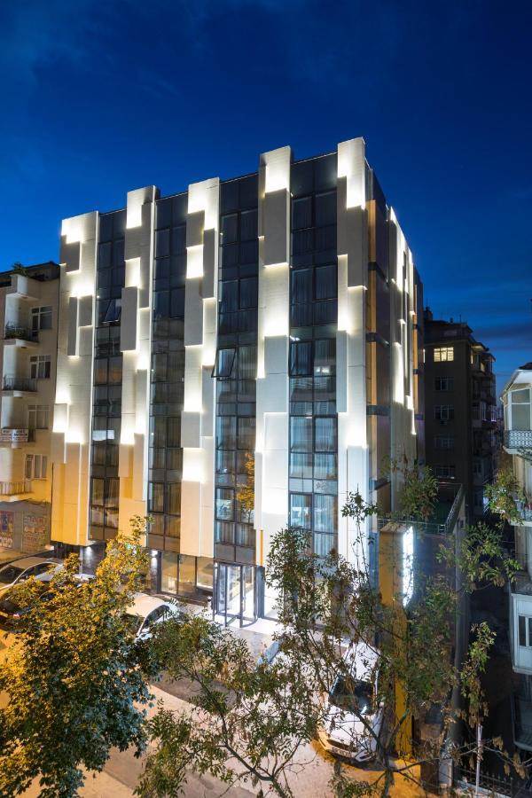 Izz Otel Ankara Zewnętrze zdjęcie