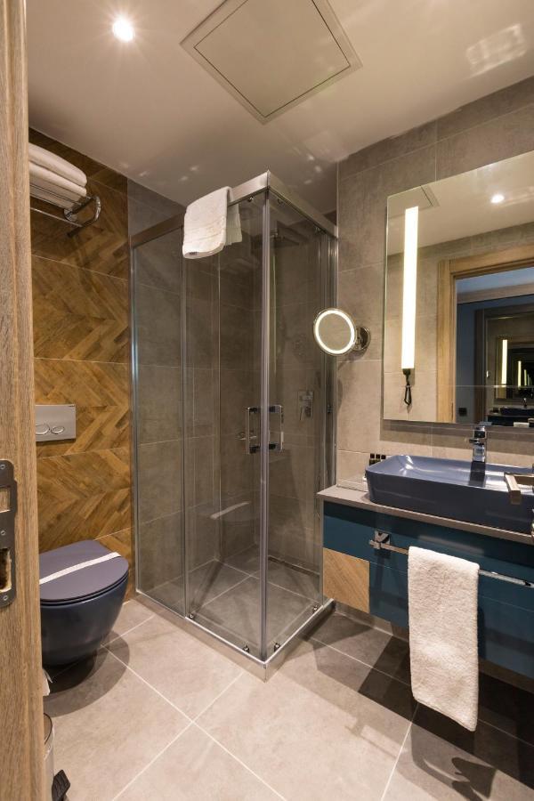 Izz Otel Ankara Zewnętrze zdjęcie