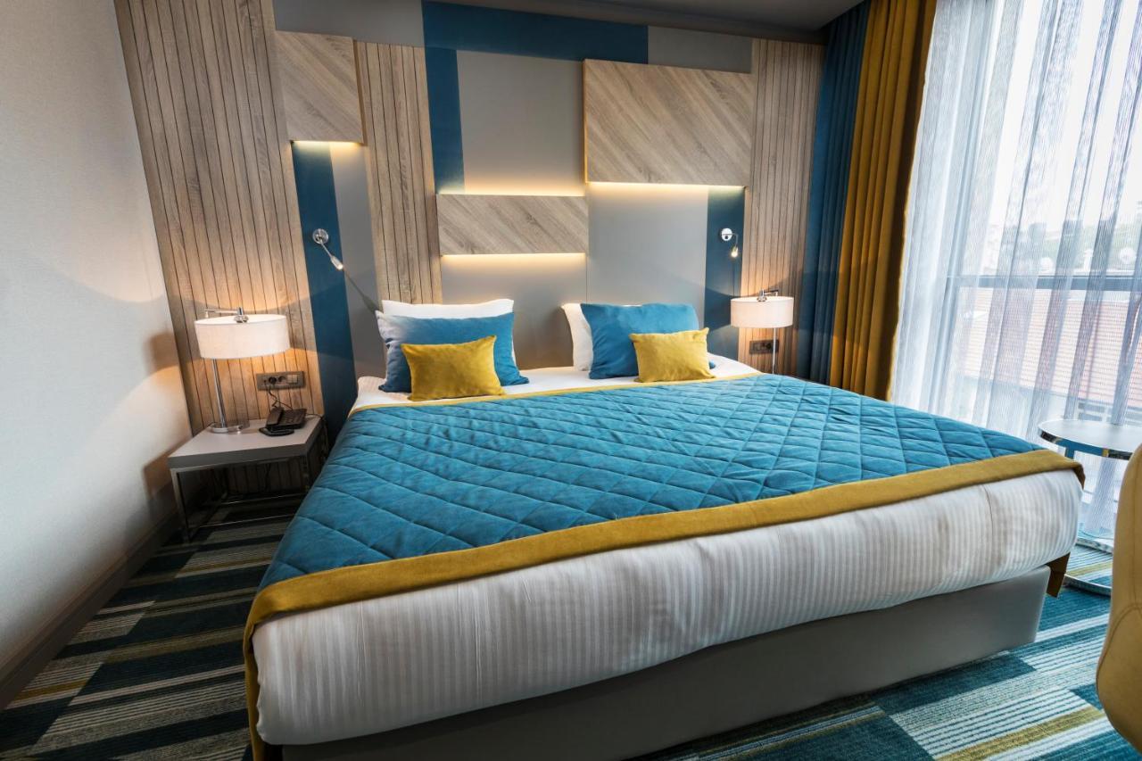 Izz Otel Ankara Zewnętrze zdjęcie
