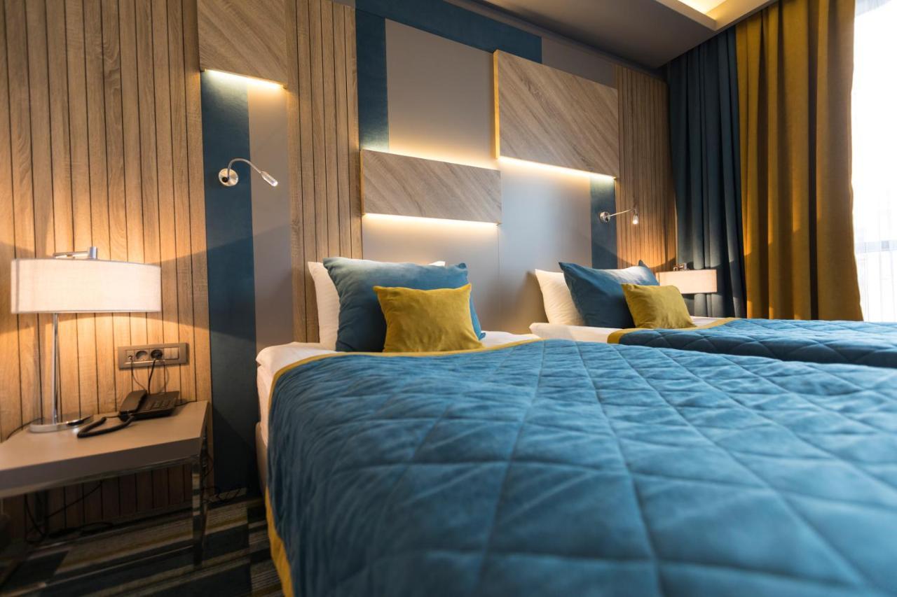 Izz Otel Ankara Zewnętrze zdjęcie