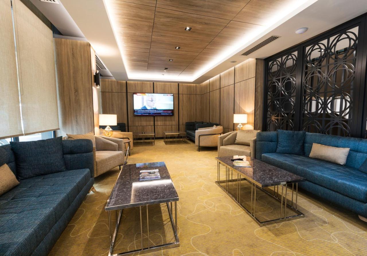 Izz Otel Ankara Zewnętrze zdjęcie