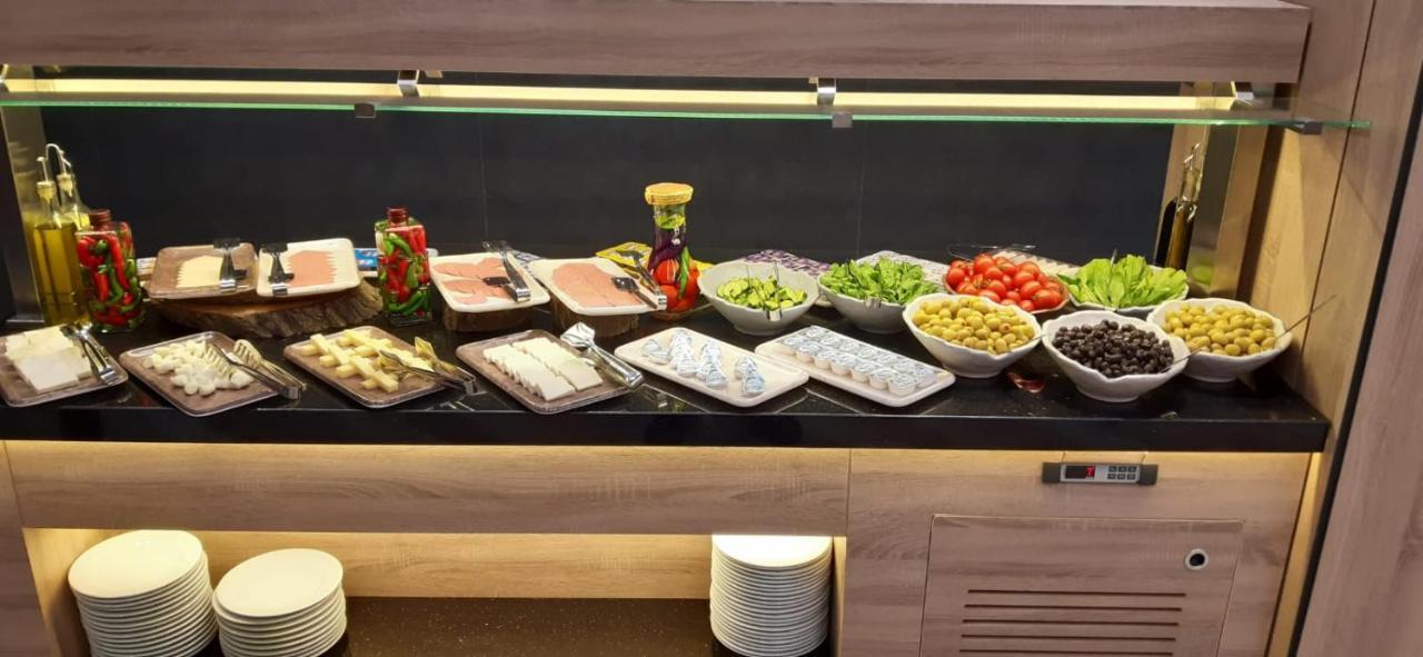 Izz Otel Ankara Zewnętrze zdjęcie