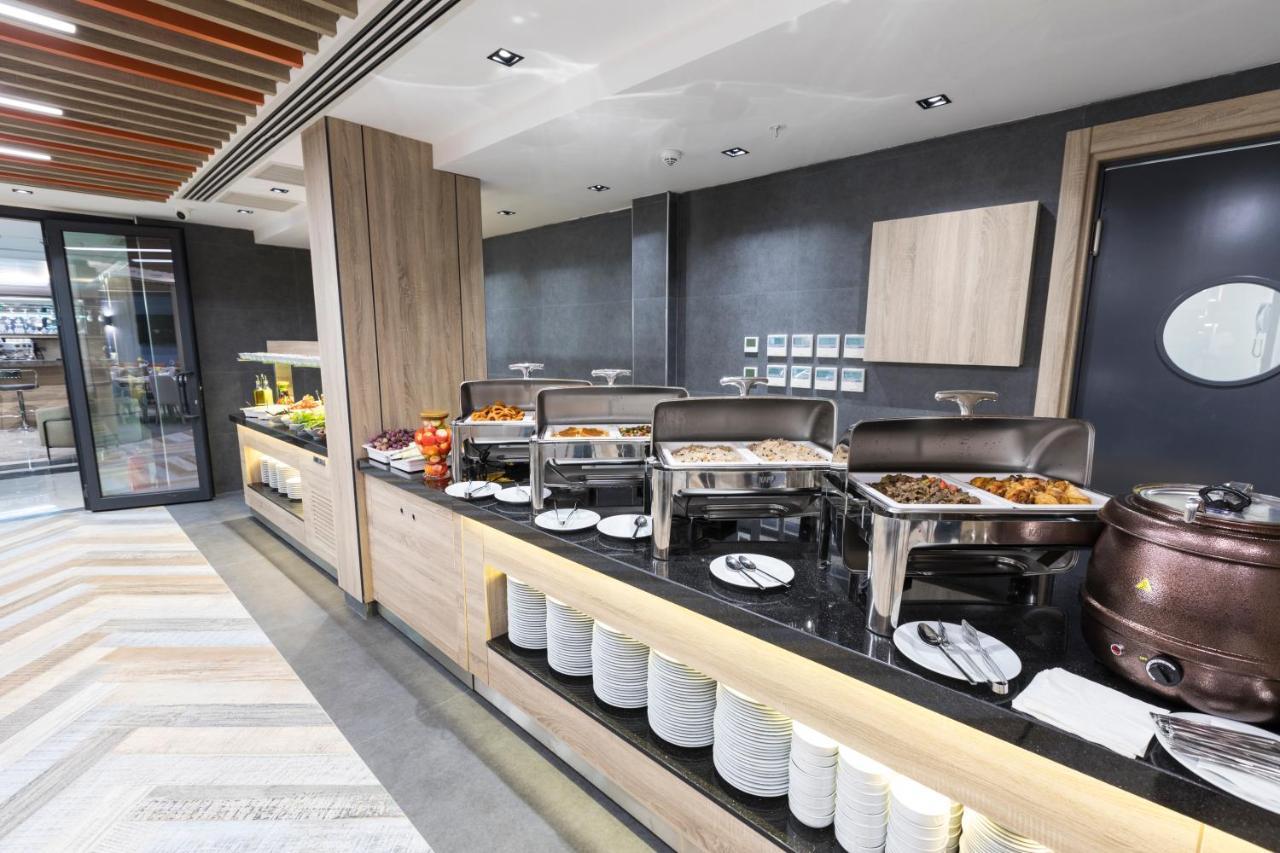 Izz Otel Ankara Zewnętrze zdjęcie