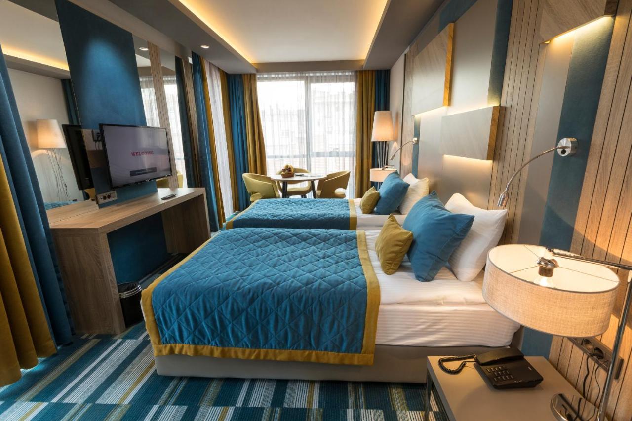 Izz Otel Ankara Zewnętrze zdjęcie