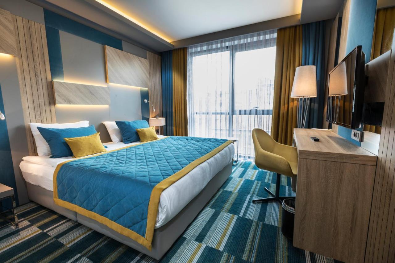 Izz Otel Ankara Zewnętrze zdjęcie