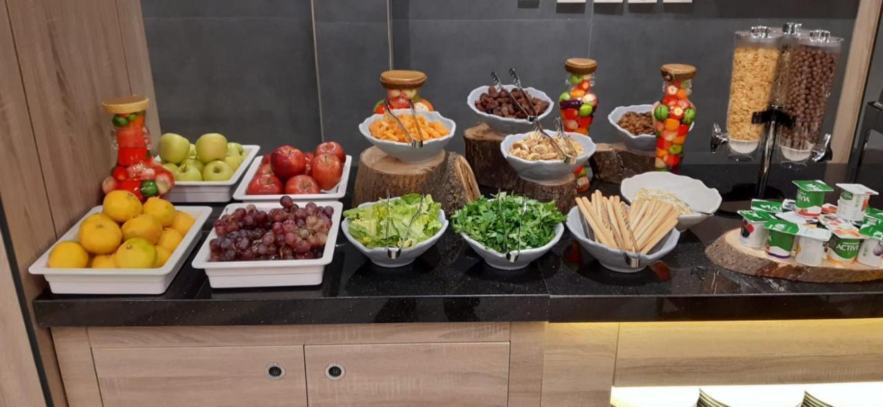 Izz Otel Ankara Zewnętrze zdjęcie