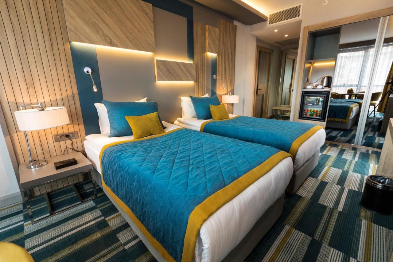 Izz Otel Ankara Zewnętrze zdjęcie