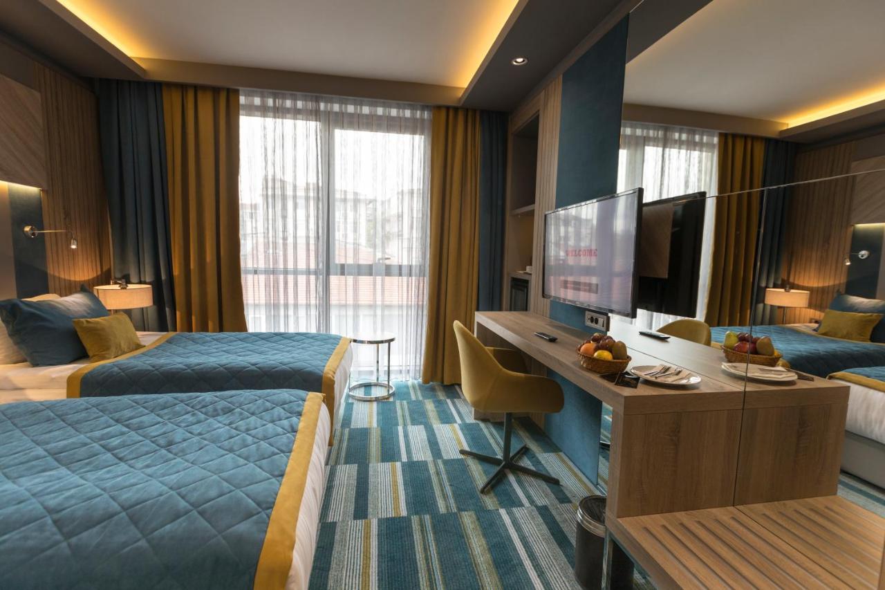 Izz Otel Ankara Zewnętrze zdjęcie